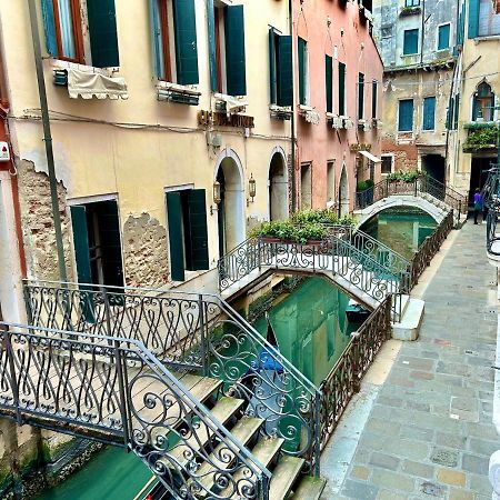Central Flat Romantic Domus Remedio Venedik Dış mekan fotoğraf