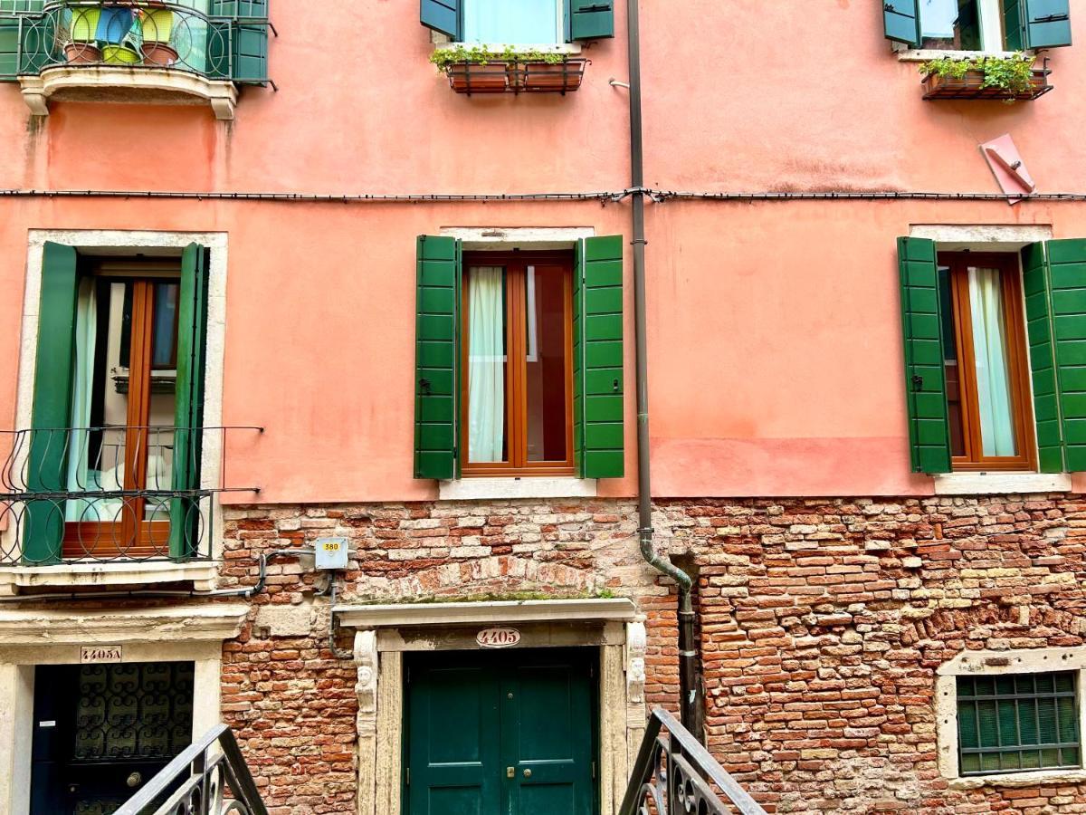 Central Flat Romantic Domus Remedio Venedik Dış mekan fotoğraf