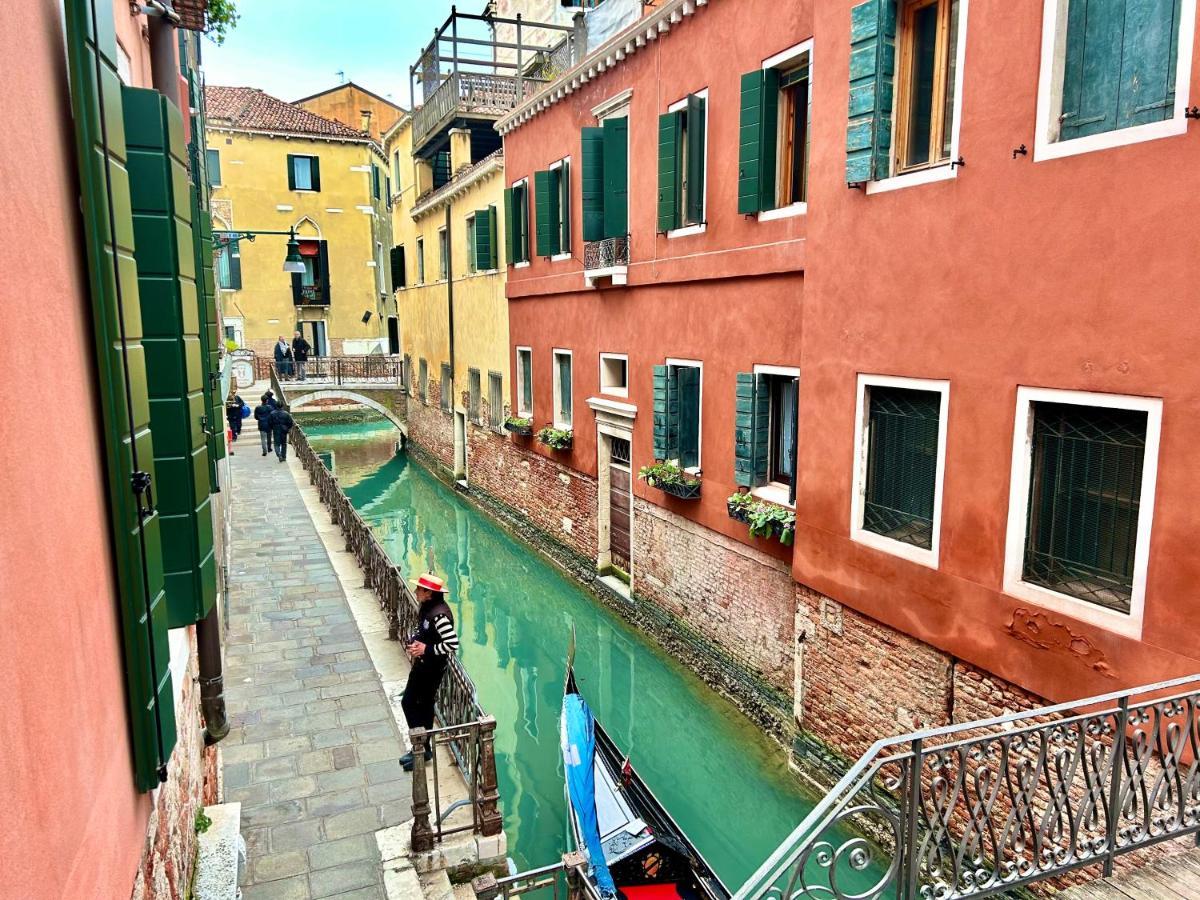 Central Flat Romantic Domus Remedio Venedik Dış mekan fotoğraf