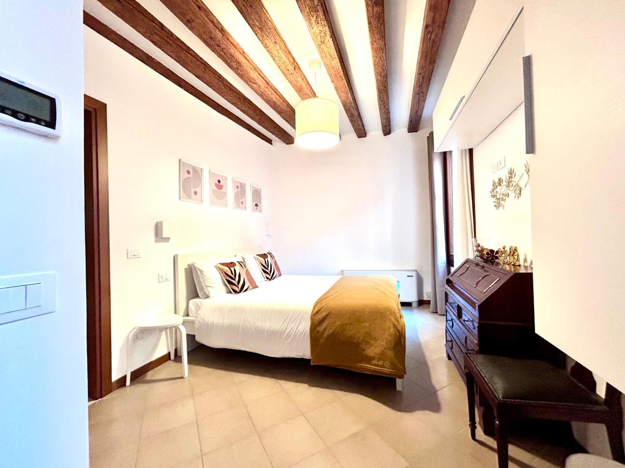 Central Flat Romantic Domus Remedio Venedik Dış mekan fotoğraf